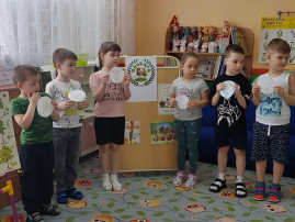 День энергосбережения, Фестиваль «Вместе ярче» в детском саду День энергосбережения, Фестиваль «Вместе ярче» в детском саду.