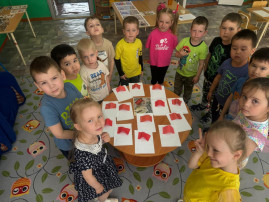 Акция «Знамя Победы» Акция «Знамя Победы».