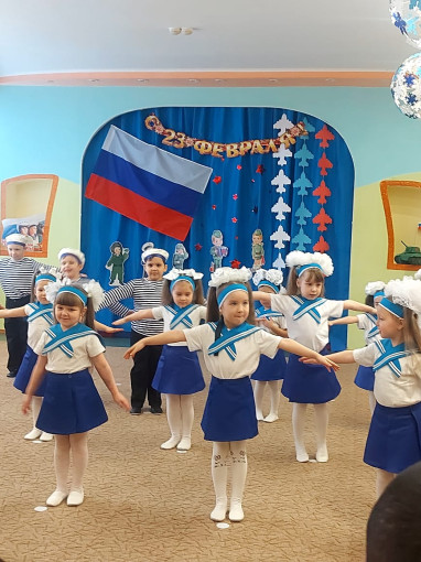 "Праздник 23 февраля в детском саду «Теремок»!" "Праздник 23 февраля в детском саду «Теремок»!".